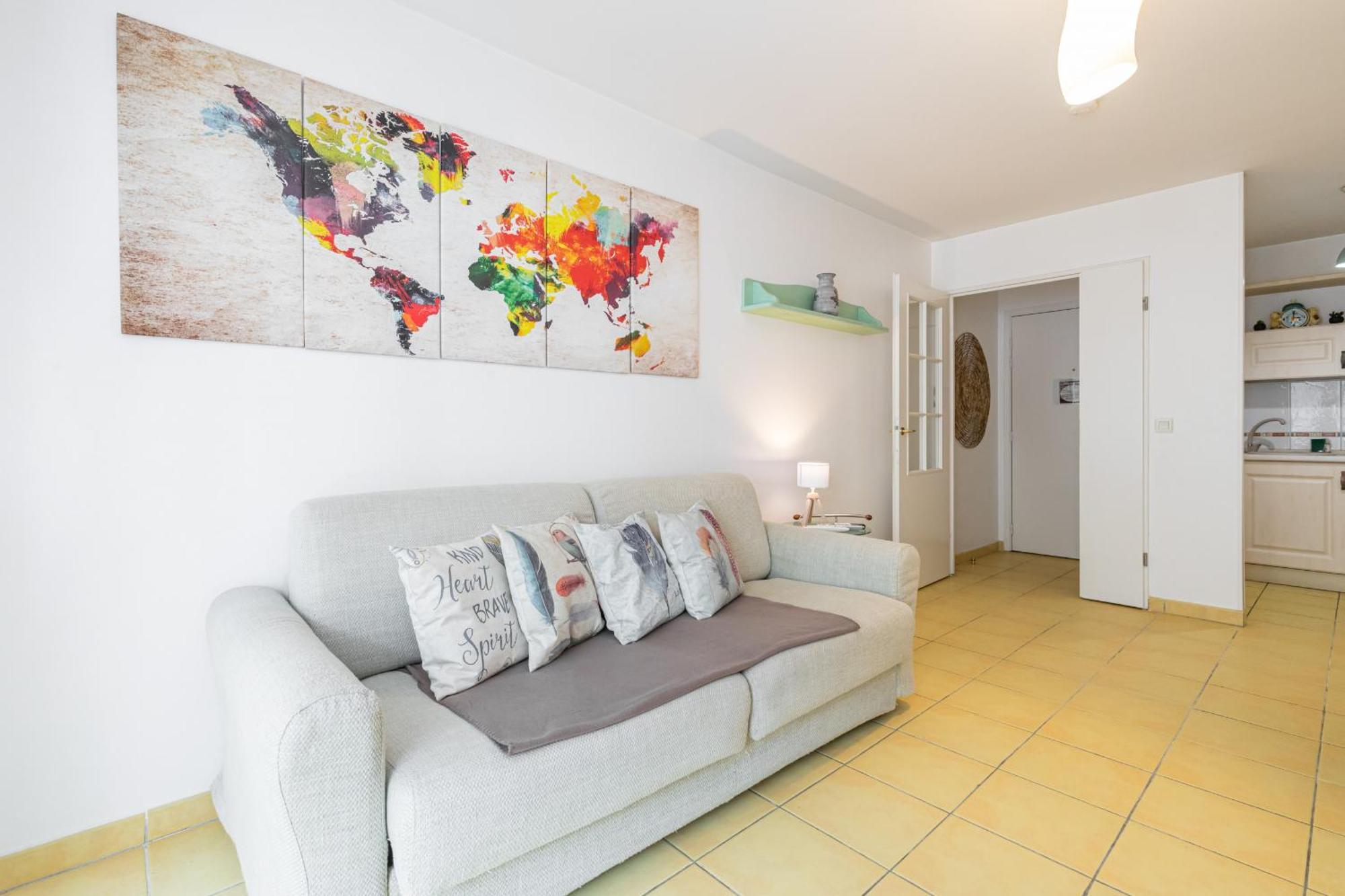 Nice 1 Bedroom Downtown Carre D'Or With Garage Екстериор снимка