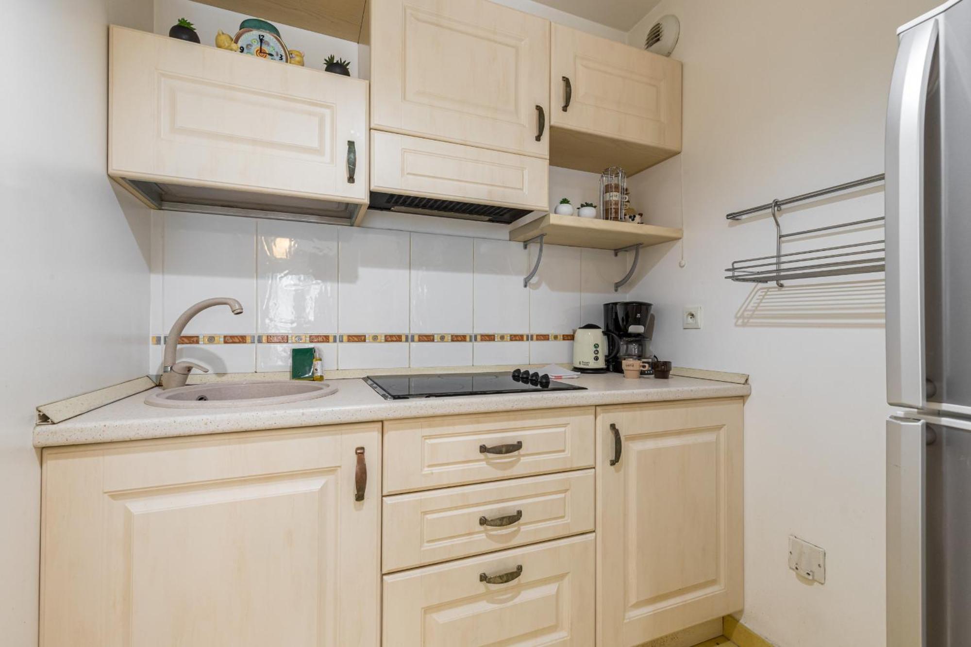 Nice 1 Bedroom Downtown Carre D'Or With Garage Екстериор снимка