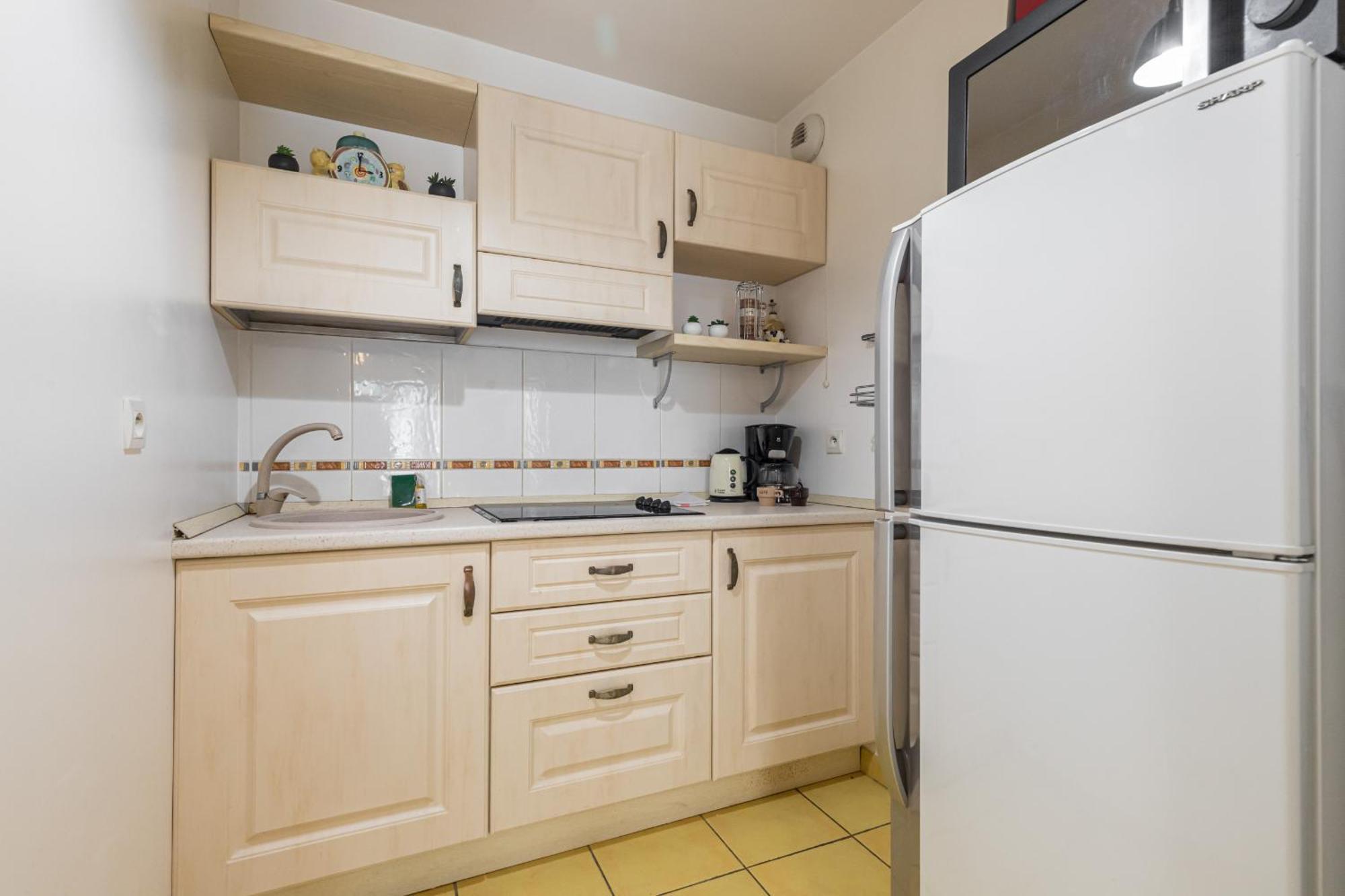 Nice 1 Bedroom Downtown Carre D'Or With Garage Екстериор снимка
